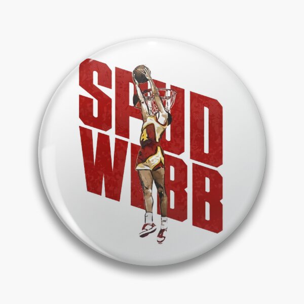 Item preview, Spud Webb Dunk designed and sold by richardreesep.