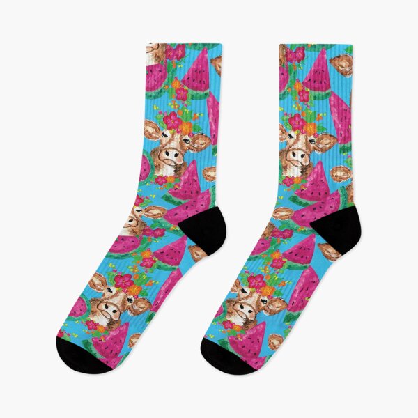 Item preview, Funky Punky Melon Fiesta  designed and sold by Redhillcreative.