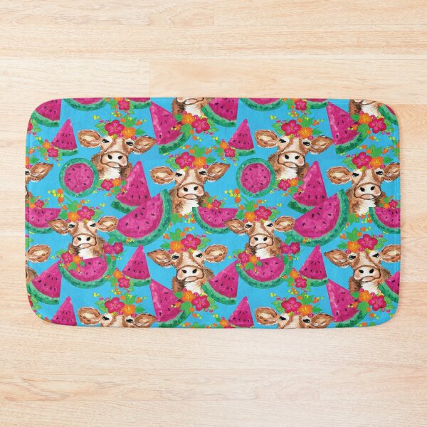 Item preview, Funky Punky Melon Fiesta  designed and sold by Redhillcreative.