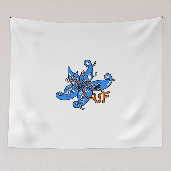 Item preview, UF Flower designed and sold by Lenaartist.
