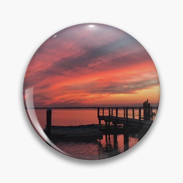 Item preview, Margate City NJ Sunset  designed and sold by LeslieMac713.