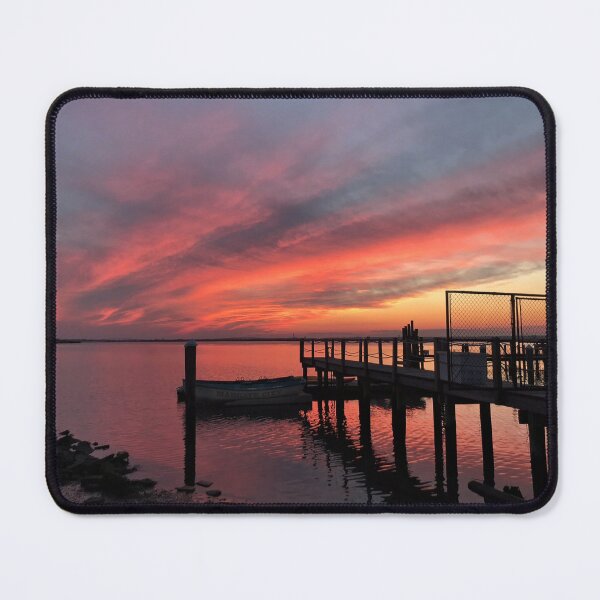 Item preview, Margate City NJ Sunset designed and sold by LeslieMac713.