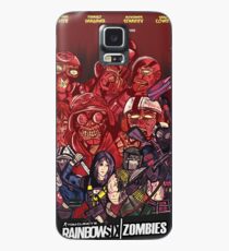 Rainbow dead Case/Skin for Samsung Galaxy