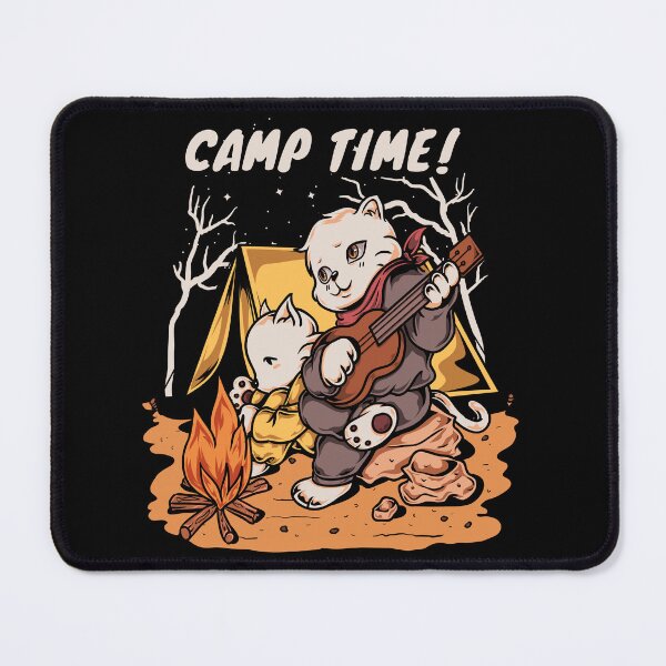 Item preview, Camp Time designed and sold by unygara.