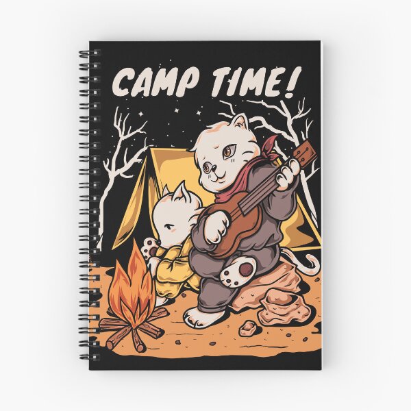 Item preview, Camp Time designed and sold by unygara.