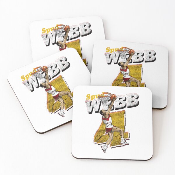 Item preview, Spud Webb Retro designed and sold by richardreesep.