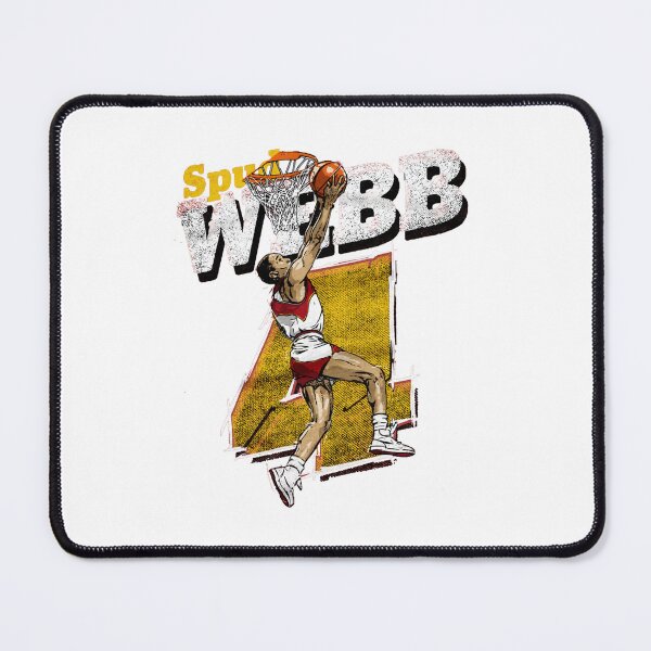 Item preview, Spud Webb Retro designed and sold by richardreesep.