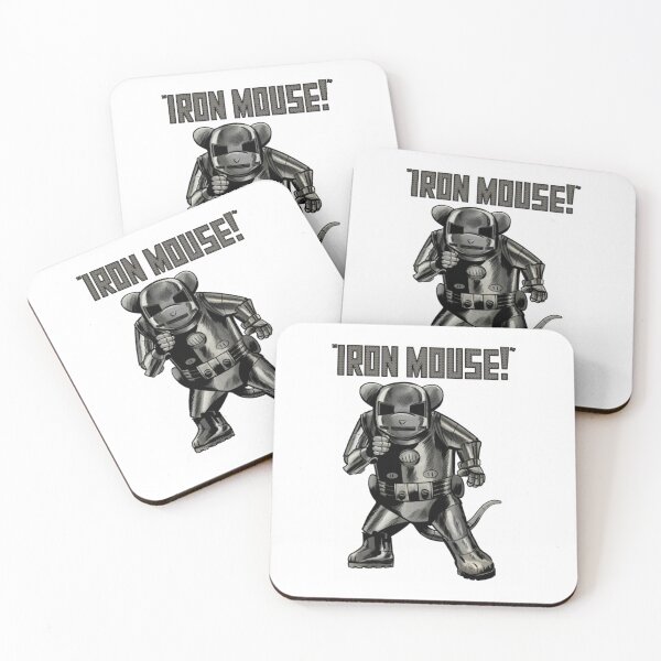 Item preview, Iron Mouse designed and sold by joncenaff.
