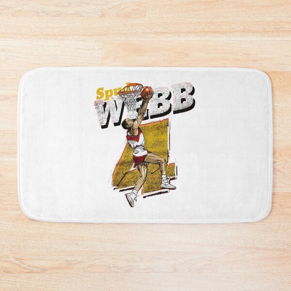 Item preview, Spud Webb Retro designed and sold by richardreesep.