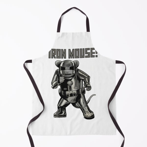 Item preview, Iron Mouse designed and sold by joncenaff.