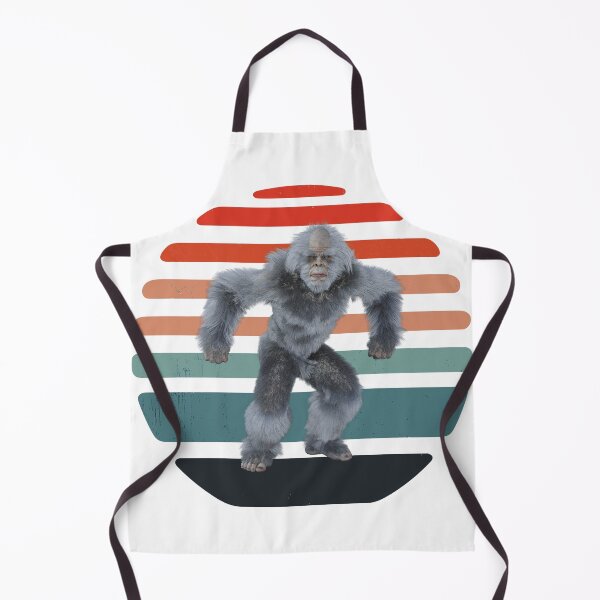 Item preview, Big foot shirts for men, big foot hats, big foot stickers, big foot o'clock, big foot masks, big foot phone cases, big foot shower curtain, big foot mats designed and sold by Poussyarts.