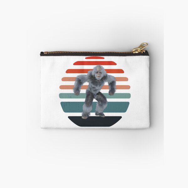 Item preview,  Big foot shirts for men, big foot hats, big foot stickers, big foot o'clock, big foot masks, big foot phone cases, big foot shower curtain, big foot mats  designed and sold by Poussyarts.