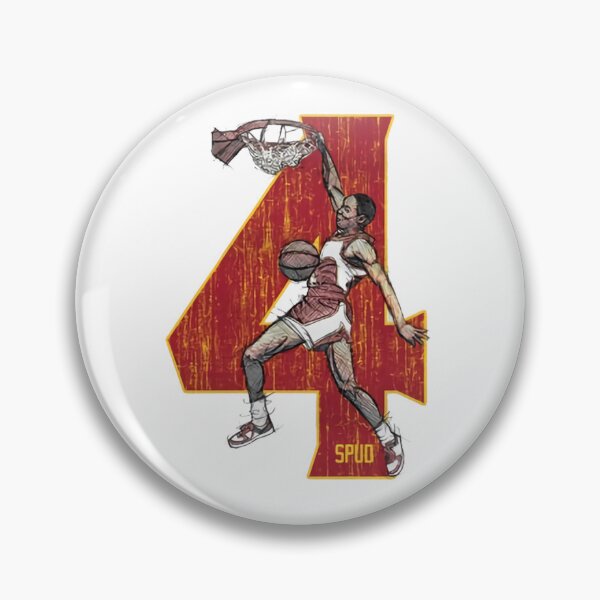 Item preview, Spud Webb Sketch Contest designed and sold by richardreesep.
