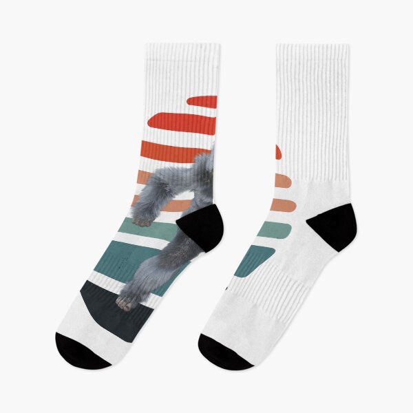 Item preview,  Big foot shirts for men, big foot hats, big foot stickers, big foot o'clock, big foot masks, big foot phone cases, big foot shower curtain, big foot mats  designed and sold by Poussyarts.