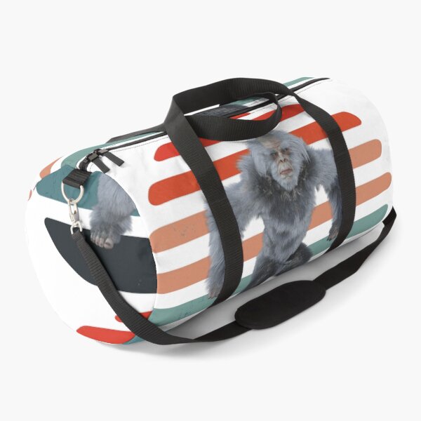 Item preview,  Big foot shirts for men, big foot hats, big foot stickers, big foot o'clock, big foot masks, big foot phone cases, big foot shower curtain, big foot mats  designed and sold by Poussyarts.