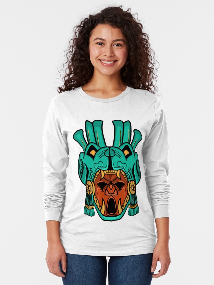 traditional mayan shirt