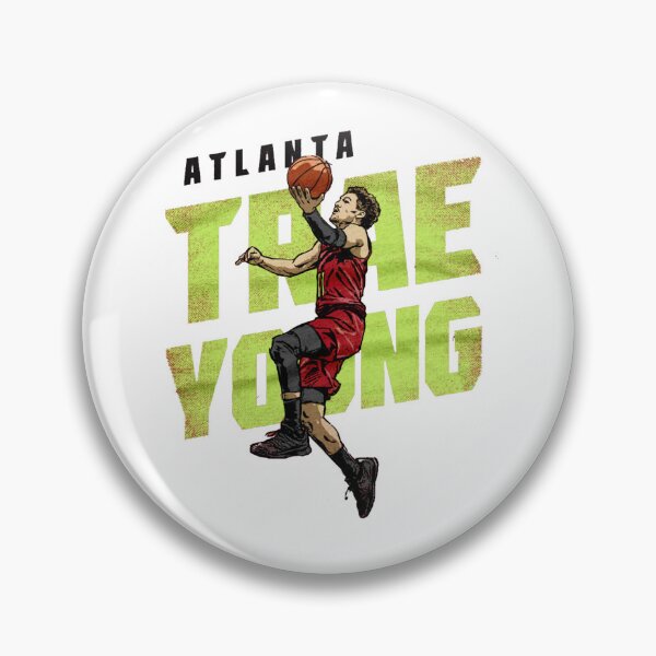 Item preview, Trae Young Lay Up designed and sold by richardreesep.