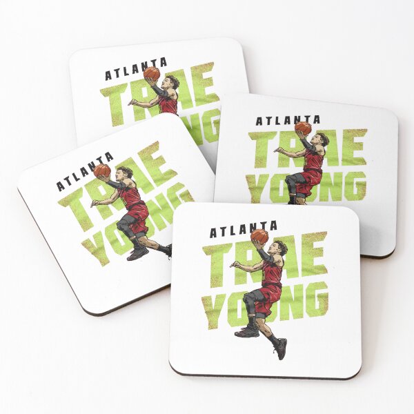 Item preview, Trae Young Lay Up designed and sold by richardreesep.