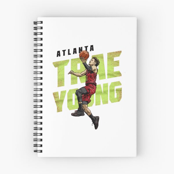 Item preview, Trae Young Lay Up designed and sold by richardreesep.