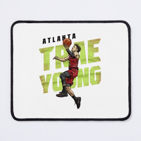 Item preview, Trae Young Lay Up designed and sold by richardreesep.