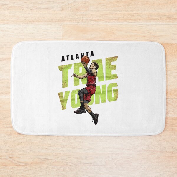 Item preview, Trae Young Lay Up designed and sold by richardreesep.