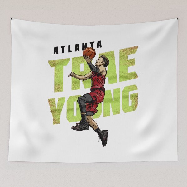 Item preview, Trae Young Lay Up designed and sold by richardreesep.