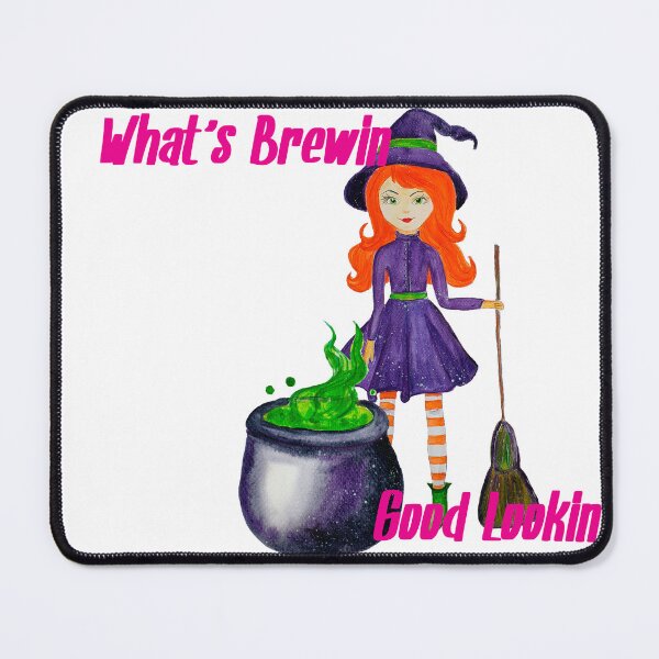 Item preview, What's Brewin Good Lookin designed and sold by eevee135.