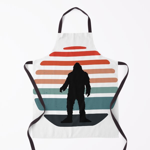 Item preview, Big foot shirts for men, big foot hats, big foot stickers, big foot o'clock, big foot masks, big foot phone cases, big foot shower curtain, big foot mats designed and sold by Poussyarts.