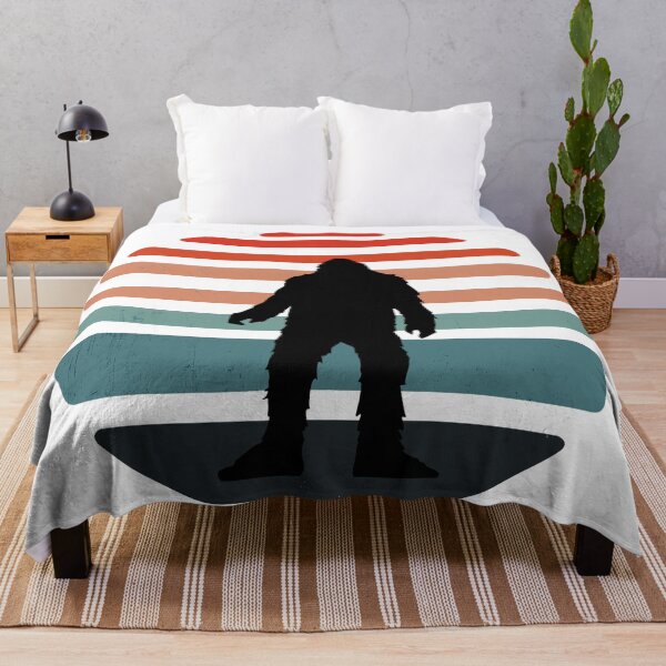 Item preview, Big foot shirts for men, big foot hats, big foot stickers, big foot o'clock, big foot masks, big foot phone cases, big foot shower curtain, big foot mats  designed and sold by Poussyarts.