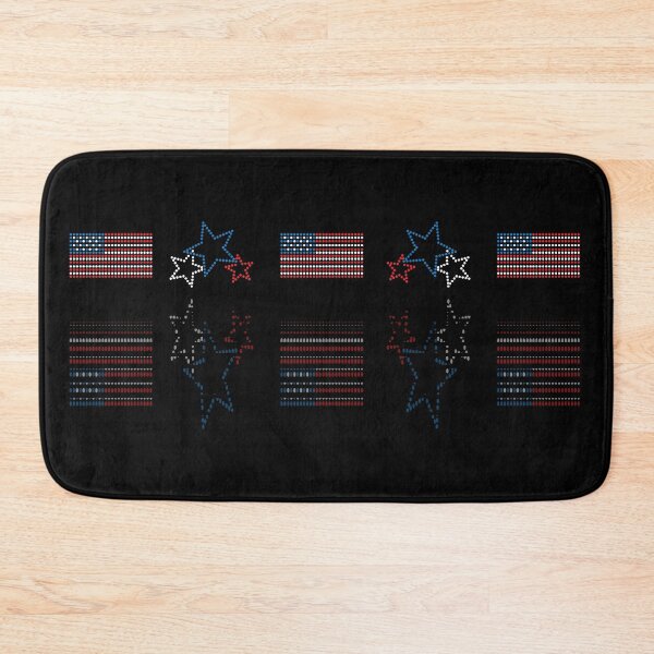Item preview, WDW Water Pageant Stars Flags designed and sold by flashoverstudio.