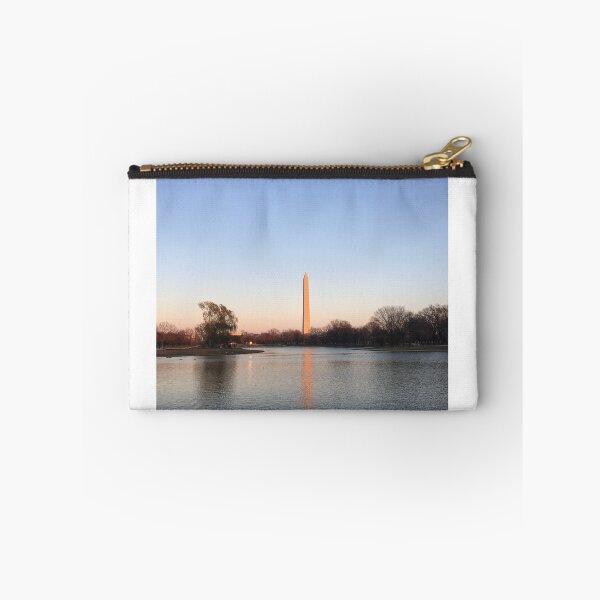 Item preview, Washington Monument and Reflection with Ducks designed and sold by janina3.