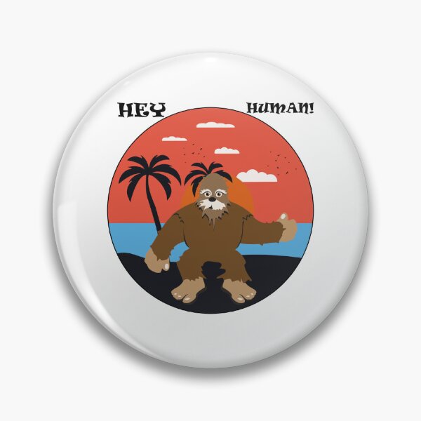 Artikelvorschau,  Big Foot Hey Human Hemden für Männer, Big Foot Hey Human Hüte, Big Foot Hey Human Aufkleber, Big Foot Hey Human Uhr, Big Foot Hey Human Masken, Big Foot Hey Human Handyhüllen entworfen und verkauft von Poussyarts.