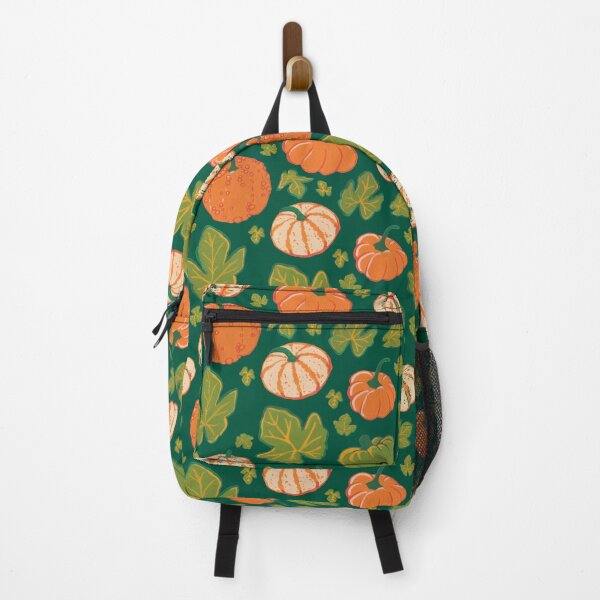 Item preview, Harvest Pumpkins in Green designed and sold by drfrankensara.