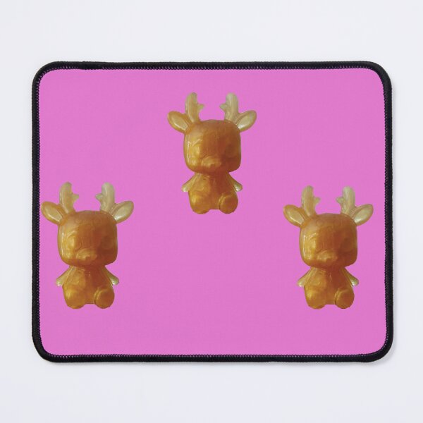 Item preview, Golden Resin deer designed and sold by eevee135.