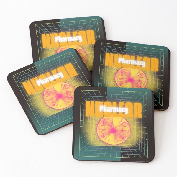 Artikelvorschau, Nukleare Apotheke Retro-Design entworfen und verkauft von TeesbyRXDude.