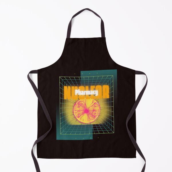 Artikelvorschau, Nukleare Apotheke Retro-Design entworfen und verkauft von TeesbyRXDude.