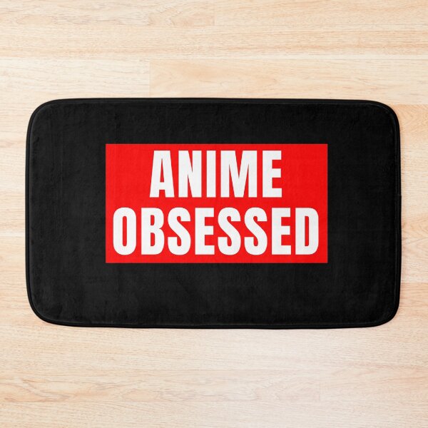 Item preview, obsesionado con el anime designed and sold by QCuLT.