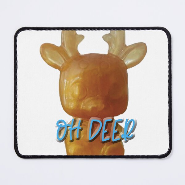 Item preview, Oh deer golden deer designed and sold by eevee135.