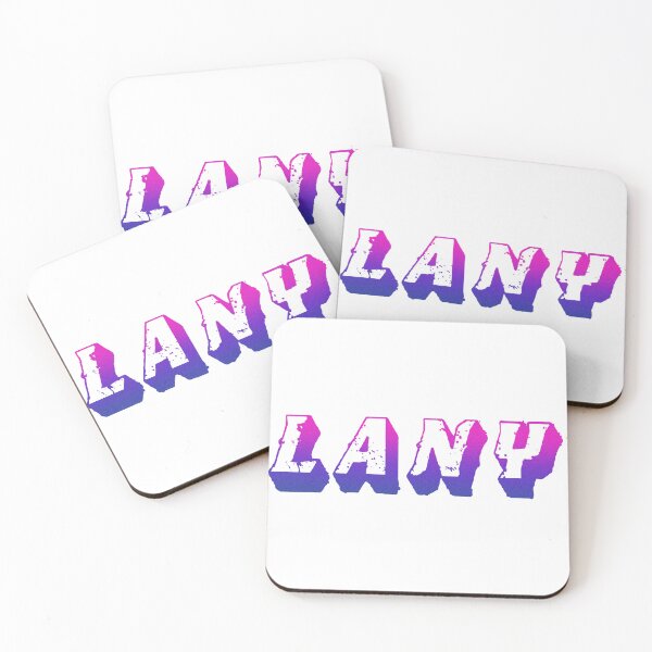 Item preview, LANY New 6 designed and sold by Kat Acosta.
