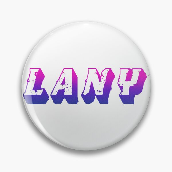Item preview, LANY New 6 designed and sold by Kat Acosta.