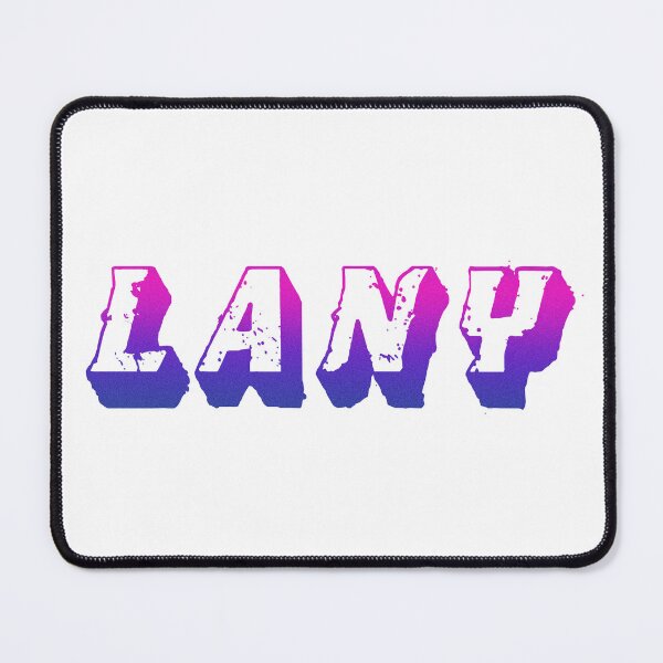 Item preview, LANY New 6 designed and sold by Kat Acosta.