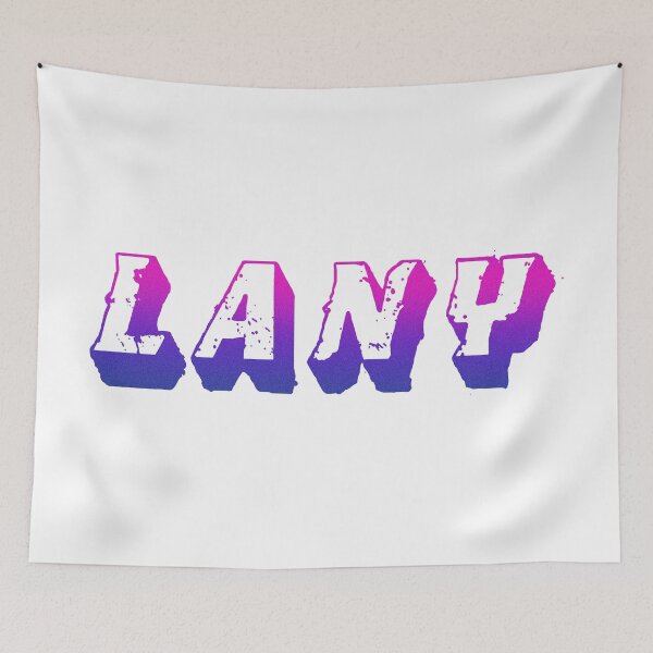 Item preview, LANY New 6 designed and sold by Kat Acosta.