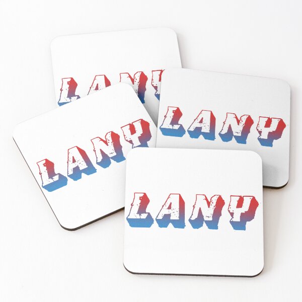 Item preview, LANY New 7 designed and sold by Kat Acosta.