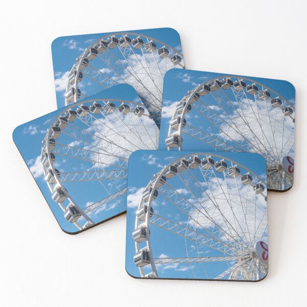 Item preview, Giant ferris wheel at the Calgary Stampede designed and sold by mkopka.