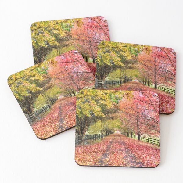 Item preview, Autumn Path 2 designed and sold by Beata  Cz.  Young.