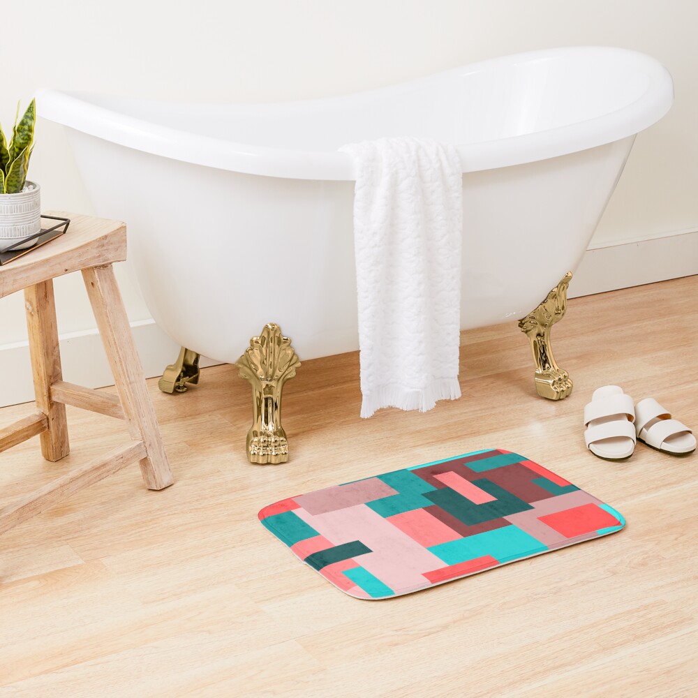 Item preview, Bath Mat designed and sold by Texterns.