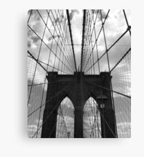Lienzo Brooklyn Bridge