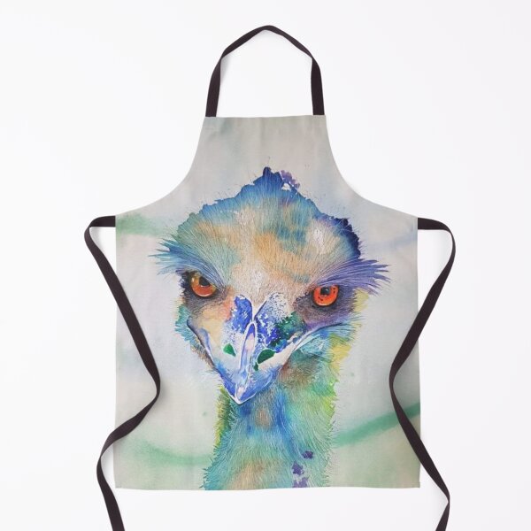 Item preview, Sheila Emu designed and sold by Sue Salisbury.