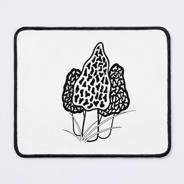 Item preview, Morel Mushrooms designed and sold by Growing-Anew.