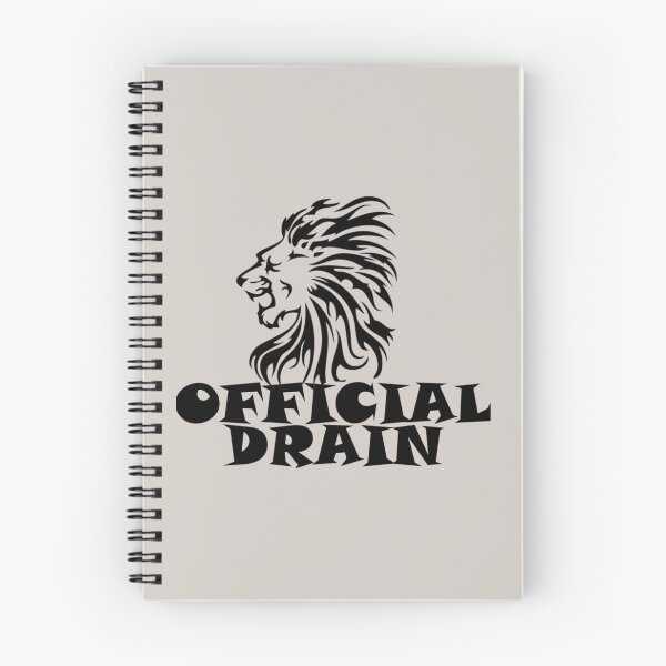 Item preview, official drain designed and sold by Joshuahanson.